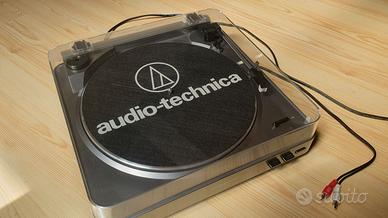 Giradischi Audio technica AT-LP60 usb