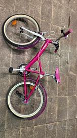 Bici b-twin bambina