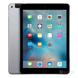 IPad Air2 - WiFi + SIM 4G + custodia