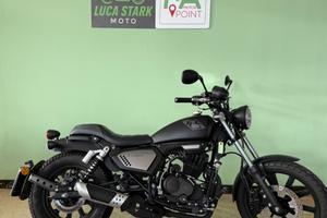 Keeway K-Light 125
