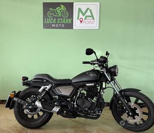Keeway K-Light 125