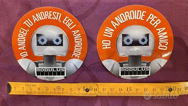 Adesivi Modulus - Ho un androide per amico