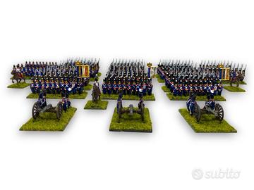 Armata Wargame 15mm Guardia Imperiale Francese