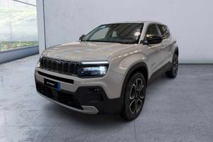 JEEP Avenger - Avenger 1.2 Turbo 100 CV Su U172521