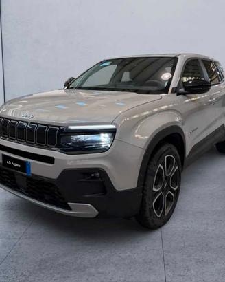 JEEP Avenger - Avenger 1.2 Turbo 100 CV Su U172521
