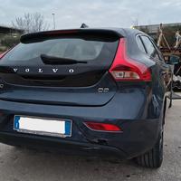 Volvo V40 D2 2.0 Diesel 120 CV – 5 porte