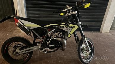 Fantic Motard 50 Performance