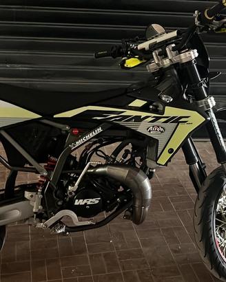 Fantic Motard 50 Performance