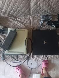 PS4 Pro con DualShock 4 + Xbox 360 completa