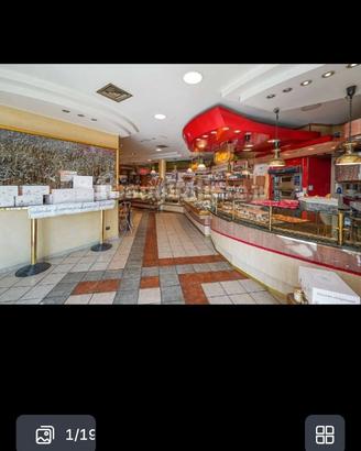 Panetteria, gastronomia e pasticce