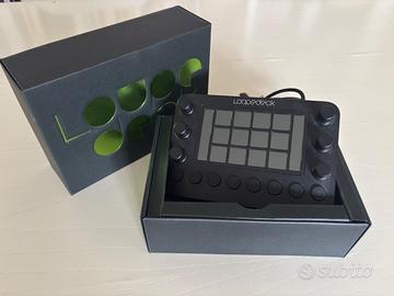 Loupedeck Live Editing e Stream
