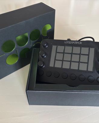 Loupedeck Live Editing e Stream