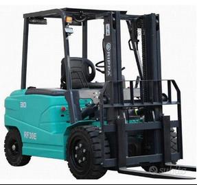 Muletto elettrico nuovo Rippa RF 30E