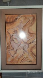 Quadro autore Bruno Martini 