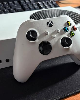 xbox serie s+ mouse tastiera cuffie e tappetino