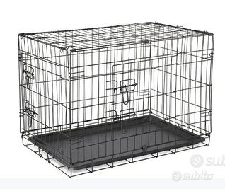gabbia per cani 