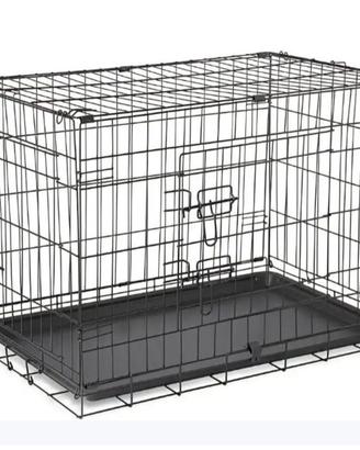 gabbia per cani 