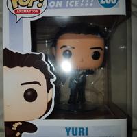 Funko Pop YURI ON ICE Yuri 288