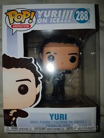 Funko Pop YURI ON ICE Yuri 288