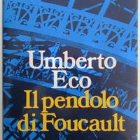 Il pendolo di Foucault - Umberto Eco