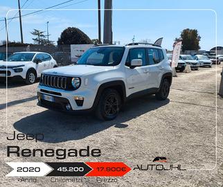 Jeep Renegade 1.6 Mjt 130 CV Longitude