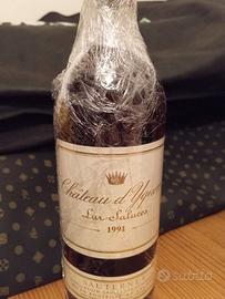 Sauternes 1991