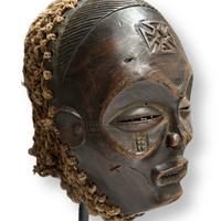 Arte africana, maschera Chokwe