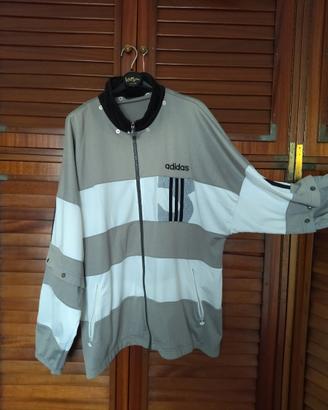Tuta Adidas - parte di sopra/giacca XL - XXL