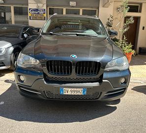 Bmw X5 3.0sd cat Futura