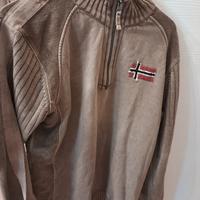 maglione napapijri tg M