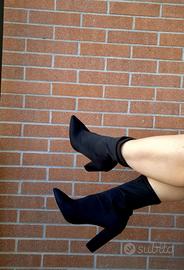 stivale donna 40 stivaletto scarpe