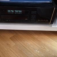 Pioneer PD-73 con telecomando da revisionare