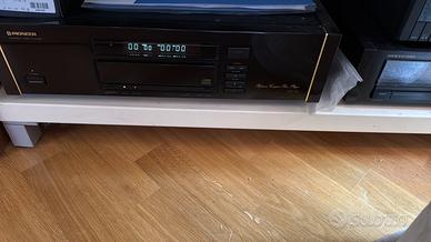 Pioneer PD-73 con telecomando da revisionare
