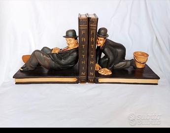 Libreria di olio e stalio