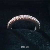  ETERNERL oro bianco 18k 