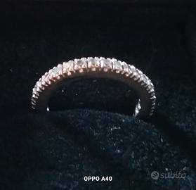  ETERNERL oro bianco 18k 