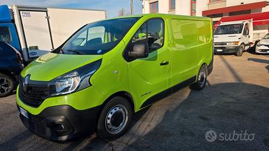Renault Trafic 1.6 HDI 120 CV - 2015
