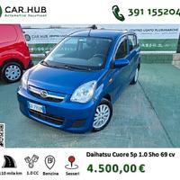 Daihatsu Cuore 1.0 12V Sho 69CV