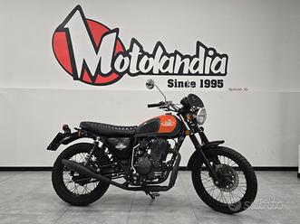Mash Scrambler 400 usata in vendita