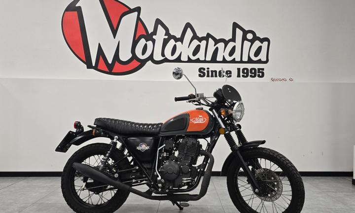 Mash Scrambler 400 2020