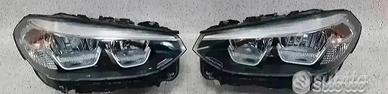 BMW X3 G01 X4 G02 Fari Anteriori
