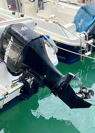 Motore fuoribordo Mercury 40/60