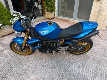 Triumph street triple 675