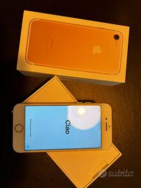 iPhone 7 32GB  oro rosa