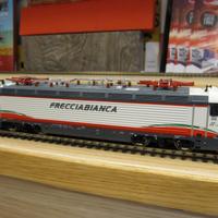 ACME convoglio Frecciabianca con locomotiva E402