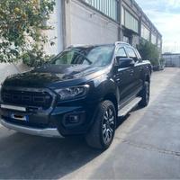Ford Ranger wildtrack