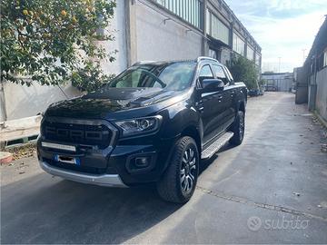 Ford Ranger wildtrack