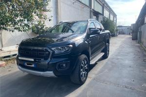 Ford Ranger wildtrack