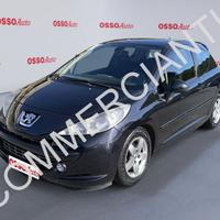 Peugeot 207 1.4 BENZINA 95 HP 3 PORTE COMMERC...