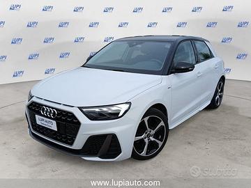 Audi A1 Sportback 30 1.0 tfsi S Line Edition ...
